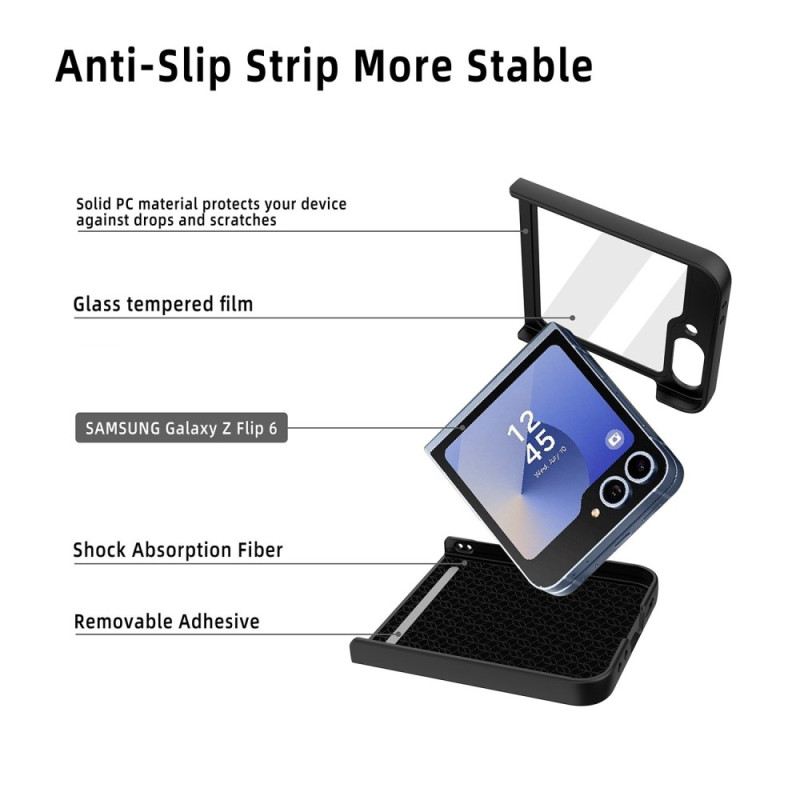 Tok Samsung Galaxy Z Flip 7 Fe Klasszikus Magsafe Kompatibilis