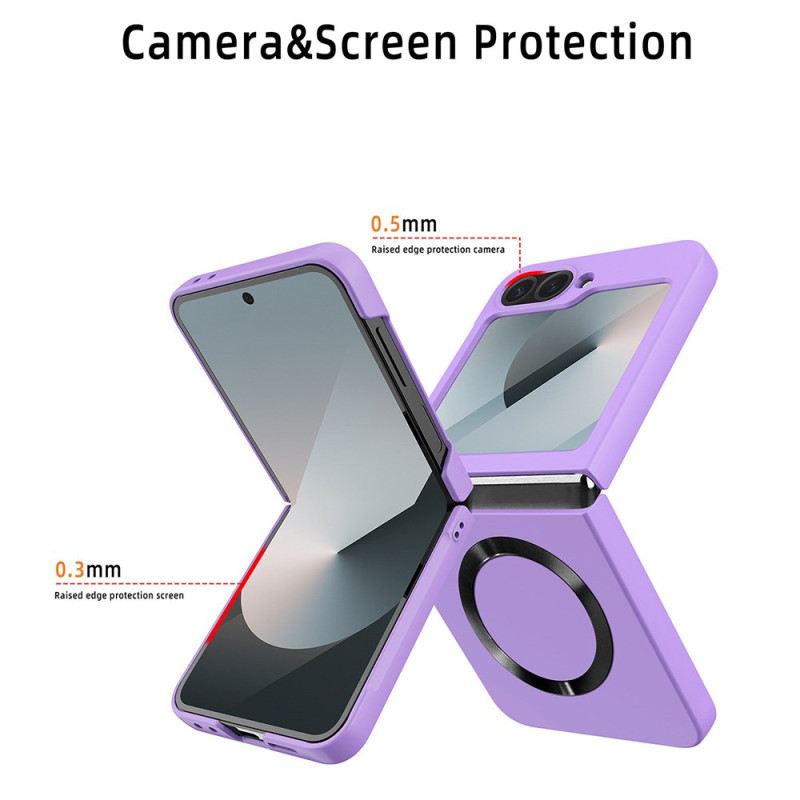 Tok Samsung Galaxy Z Flip 7 Fe Klasszikus Magsafe Kompatibilis