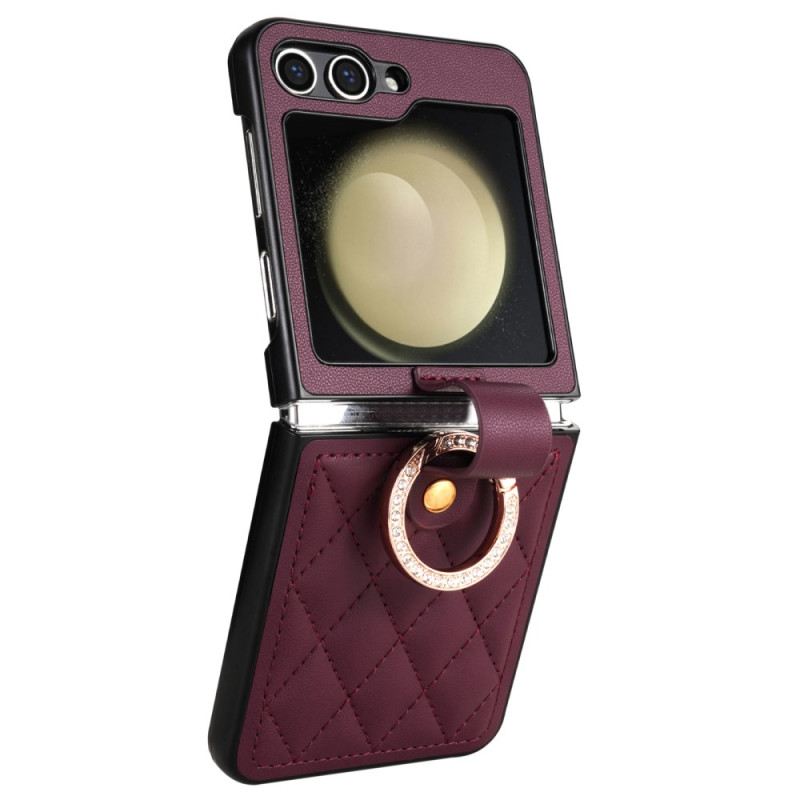 Tok Samsung Galaxy Z Flip 7 Fe Klasszikus Steppelt