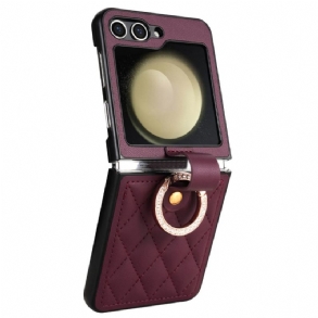 Tok Samsung Galaxy Z Flip 7 Fe Klasszikus Steppelt