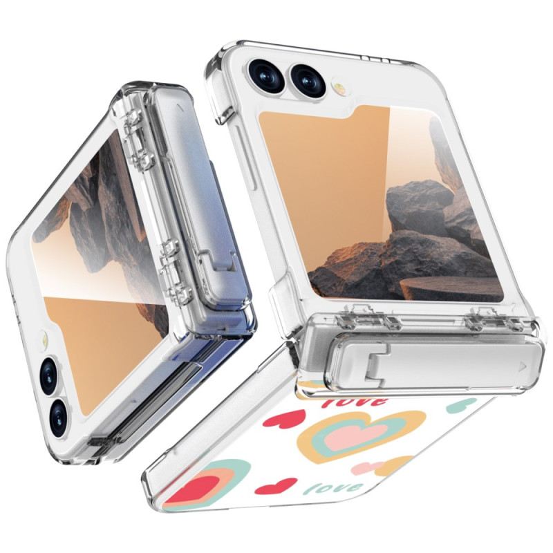 Tok Samsung Galaxy Z Flip 7 Fe Különböző Minták