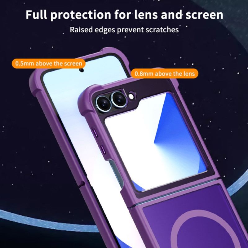 Tok Samsung Galaxy Z Flip 7 Fe Mágneses Hibrid