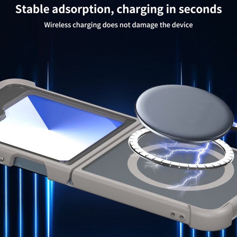 Tok Samsung Galaxy Z Flip 7 Fe Mágneses Hibrid