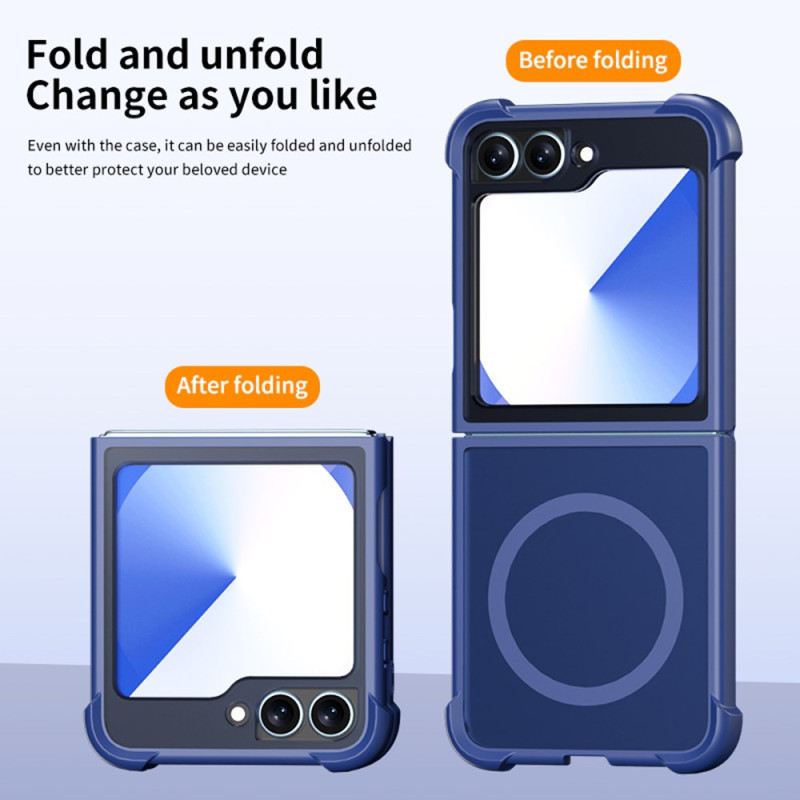 Tok Samsung Galaxy Z Flip 7 Fe Mágneses Hibrid