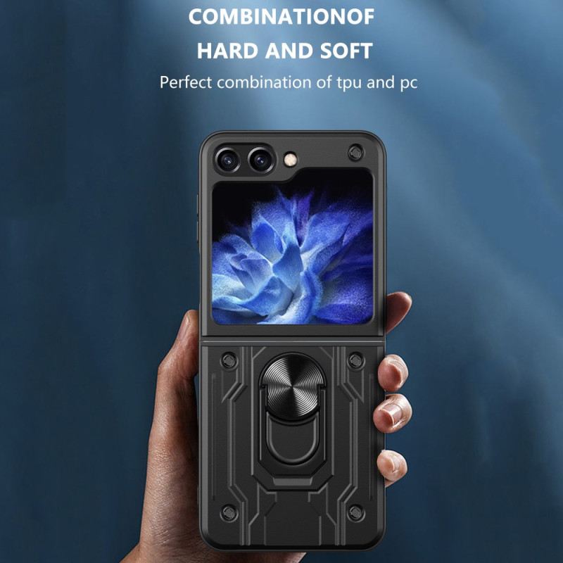 Tok Samsung Galaxy Z Flip 7 Fe Mágneses Keret