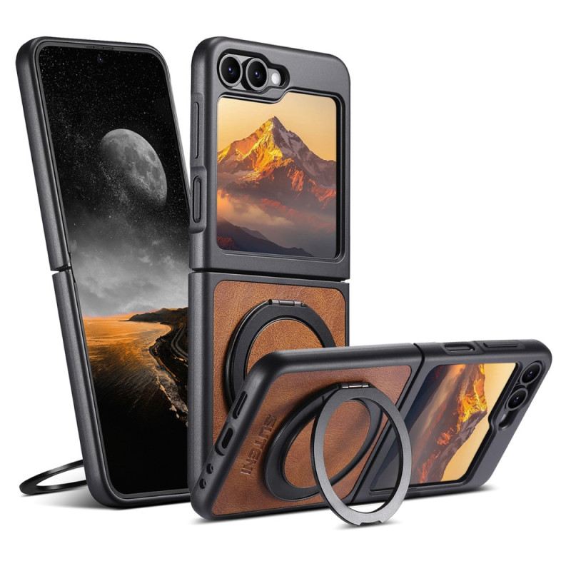 Tok Samsung Galaxy Z Flip 7 Fe Magsafe Kompatibilis A Suteni Gyűrűtartóval