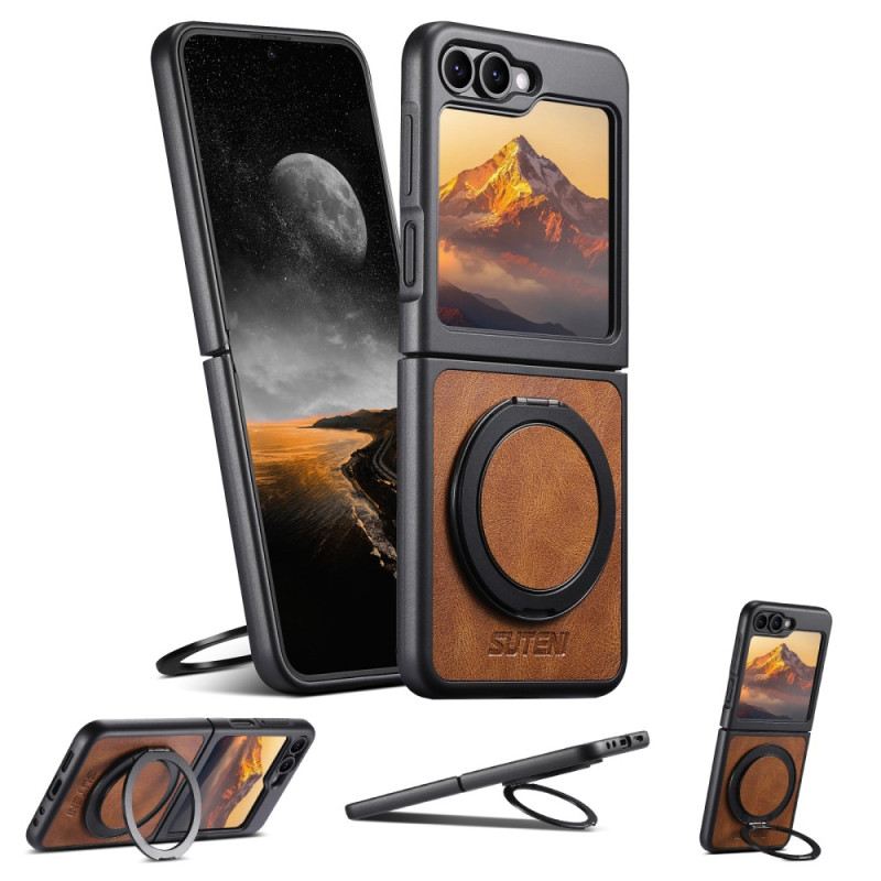 Tok Samsung Galaxy Z Flip 7 Fe Magsafe Kompatibilis A Suteni Gyűrűtartóval