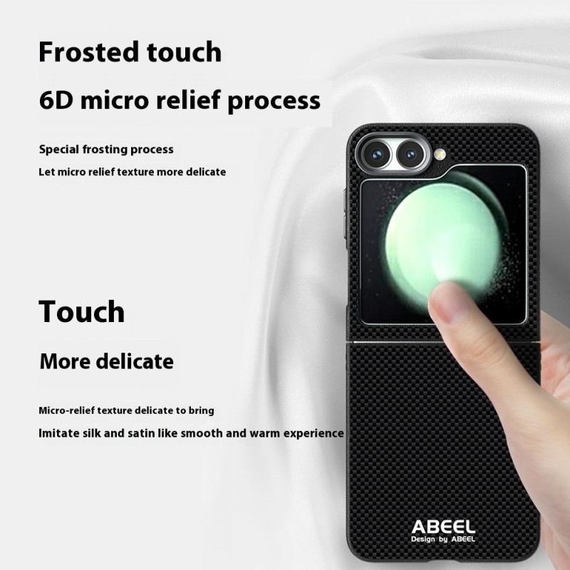 Tok Samsung Galaxy Z Flip 7 Fe Magsafe-kompatibilis Abeel