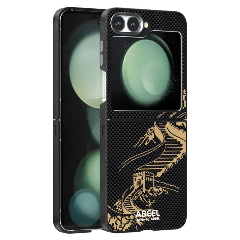 Tok Samsung Galaxy Z Flip 7 Fe Magsafe-kompatibilis Great Wall