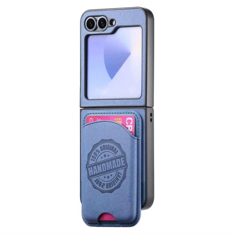 Tok Samsung Galaxy Z Flip 7 Fe Magsafe-kompatibilis Levehető Kártyatartó