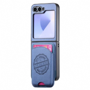 Tok Samsung Galaxy Z Flip 7 Fe Magsafe-kompatibilis Levehető Kártyatartó