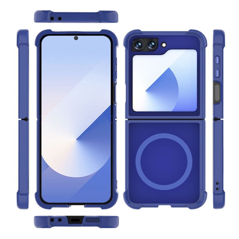 Tok Samsung Galaxy Z Flip 7 Fe Magsafe-kompatibilis Megerősített