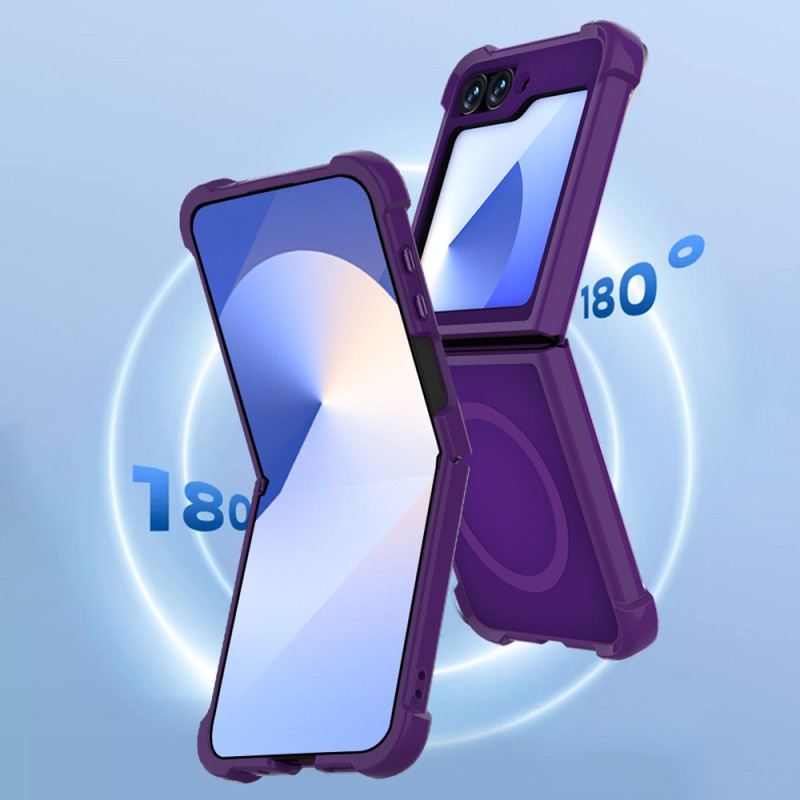 Tok Samsung Galaxy Z Flip 7 Fe Magsafe-kompatibilis Megerősített