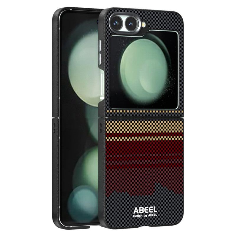 Tok Samsung Galaxy Z Flip 7 Fe Magsafe-kompatibilis Sunrise