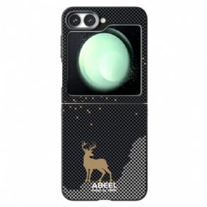 Tok Samsung Galaxy Z Flip 7 Fe Magsafe-kompatibilis Szarvasminta