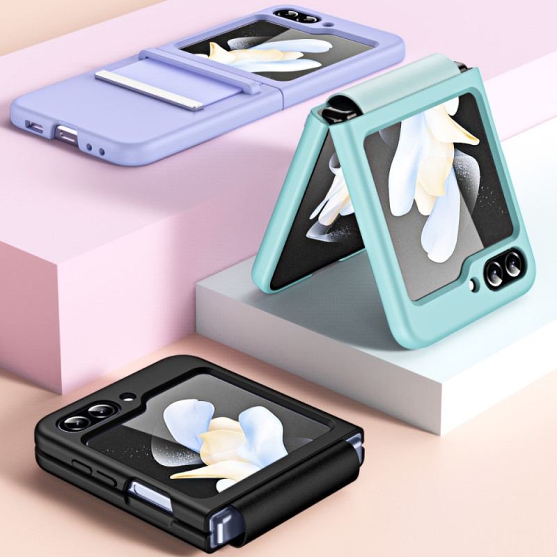 Tok Samsung Galaxy Z Flip 7 Fe Merev Visszahúzható Pánttal