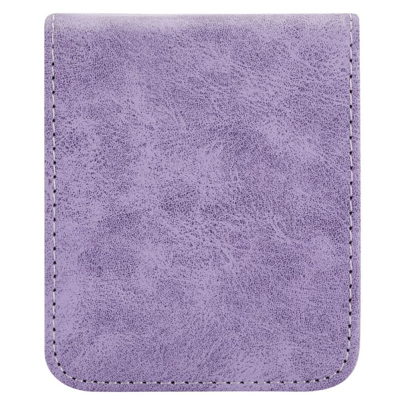 Tok Samsung Galaxy Z Flip 7 Fe Műbőr