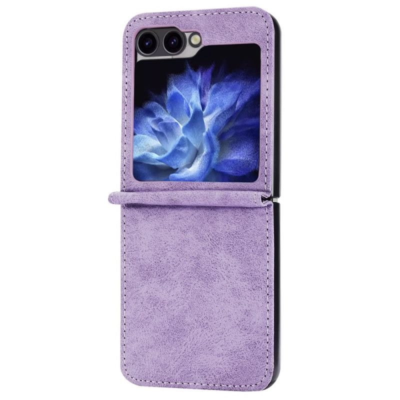 Tok Samsung Galaxy Z Flip 7 Fe Műbőr