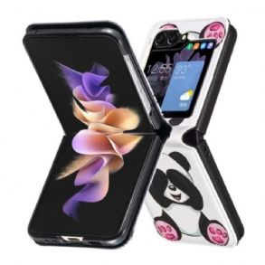 Tok Samsung Galaxy Z Flip 7 Fe Panda