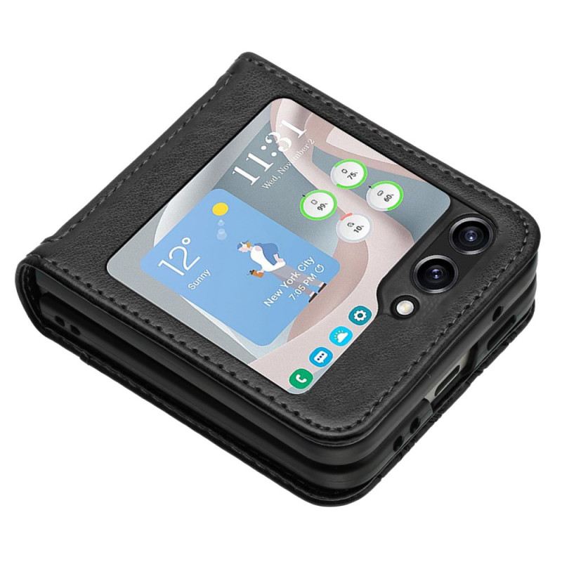 Tok Samsung Galaxy Z Flip 7 Fe Pillangók És Virágok