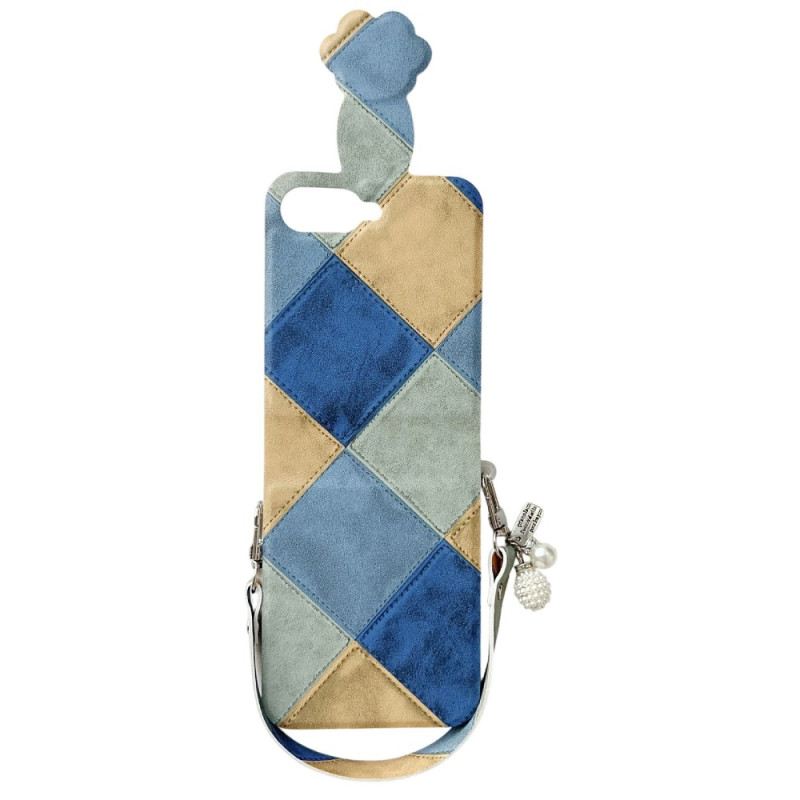 Tok Samsung Galaxy Z Flip 7 Fe Retro Macskamancs Csattal