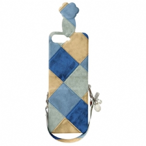 Tok Samsung Galaxy Z Flip 7 Fe Retro Macskamancs Csattal