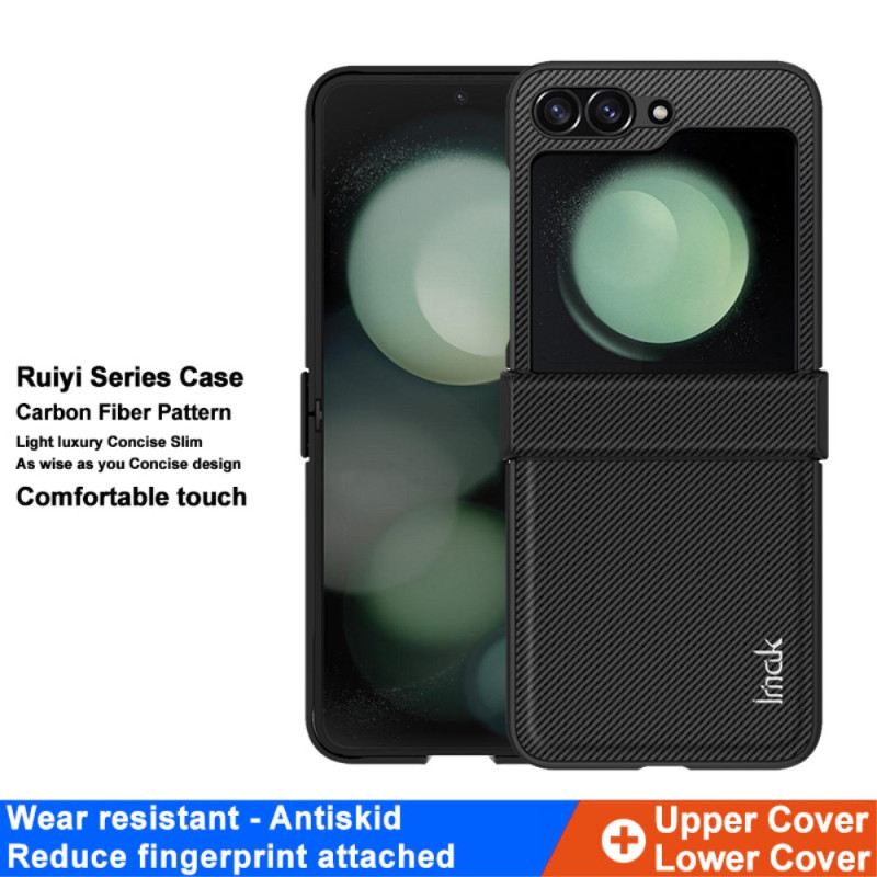 Tok Samsung Galaxy Z Flip 7 Fe Ruiyi Sorozat Imak