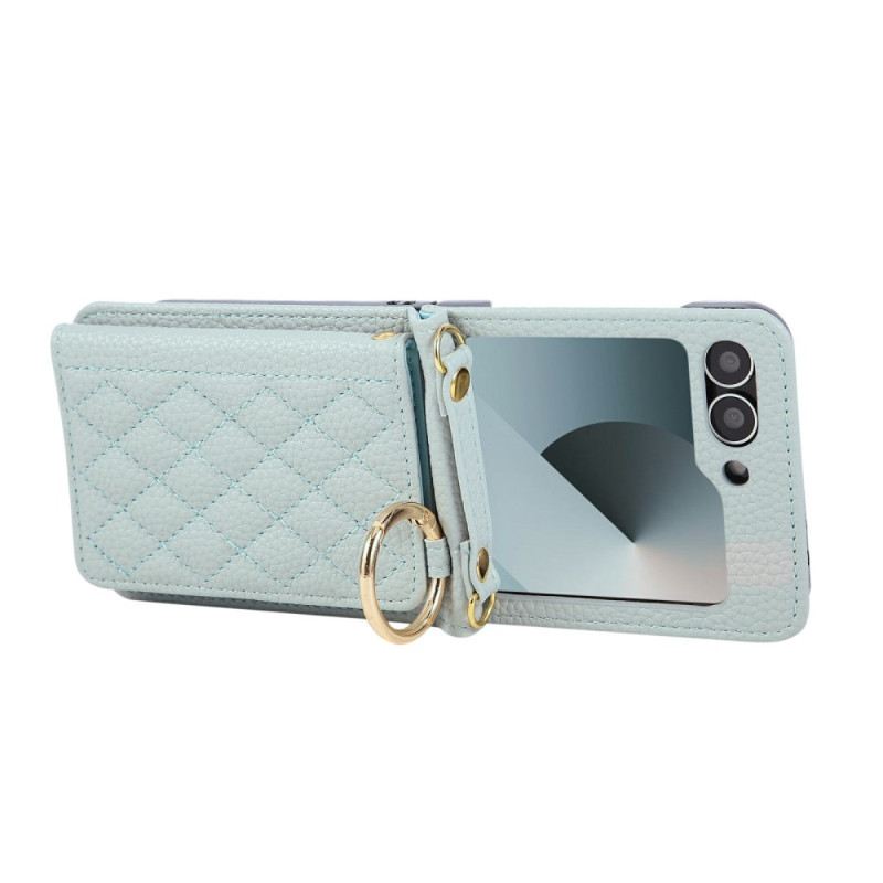 Tok Samsung Galaxy Z Flip 7 Fe Steppelt Vállpánttal