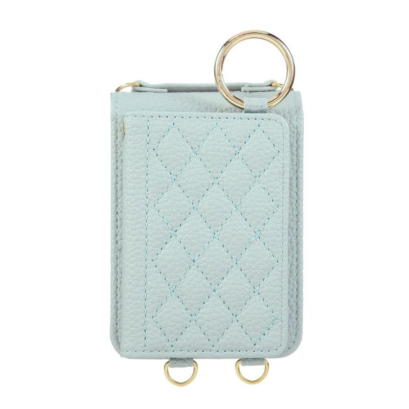 Tok Samsung Galaxy Z Flip 7 Fe Steppelt Vállpánttal