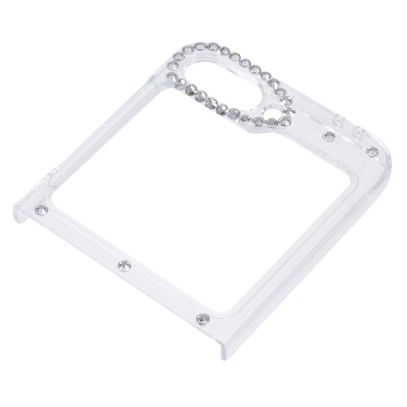 Tok Samsung Galaxy Z Flip 7 Fe Strassz Díszítés