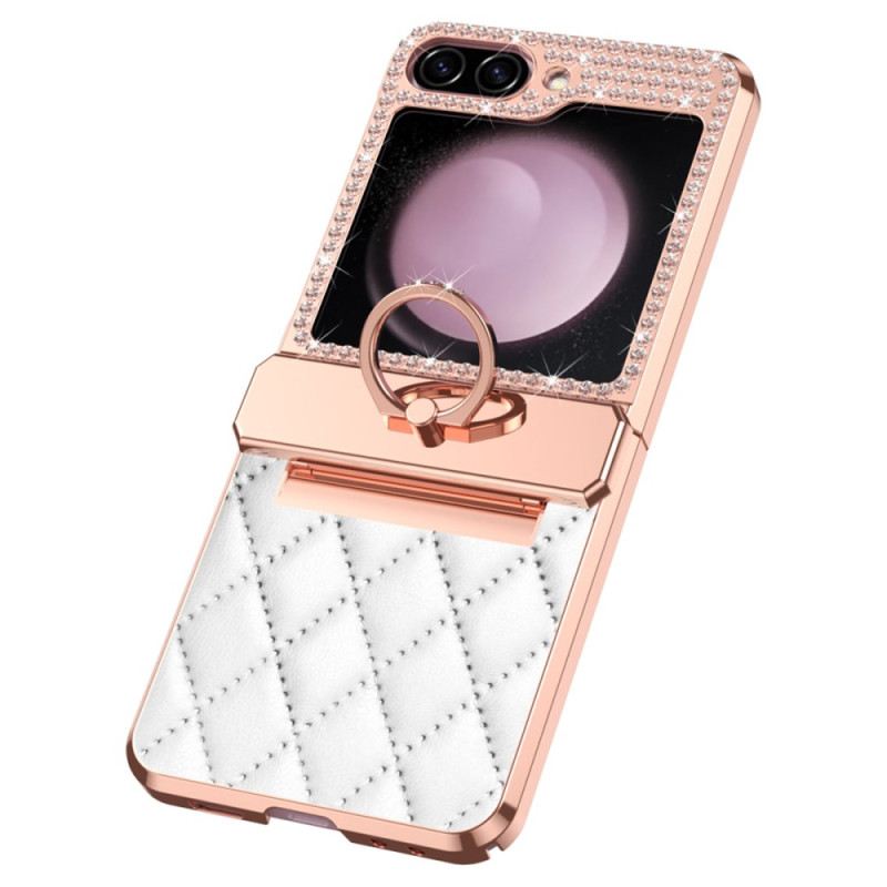 Tok Samsung Galaxy Z Flip 7 Fe Strassz Díszítés