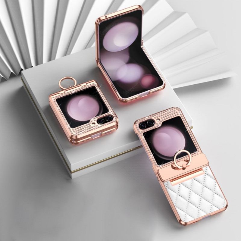 Tok Samsung Galaxy Z Flip 7 Fe Strassz Díszítés