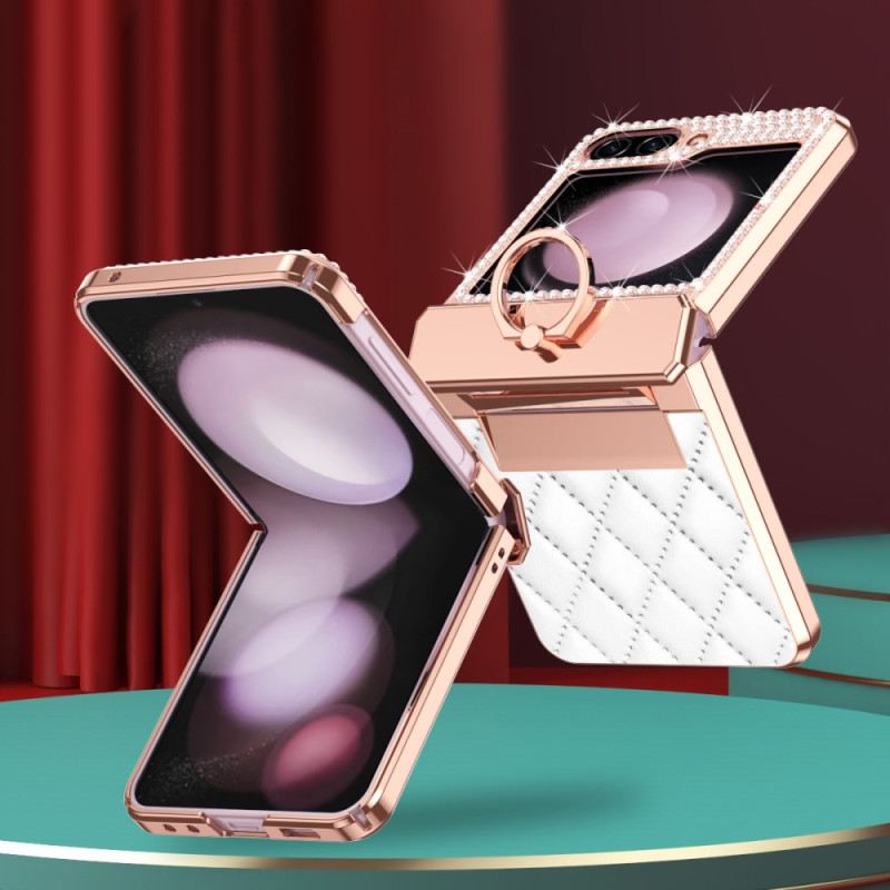 Tok Samsung Galaxy Z Flip 7 Fe Strassz Díszítés