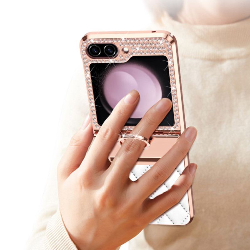 Tok Samsung Galaxy Z Flip 7 Fe Strassz Díszítés