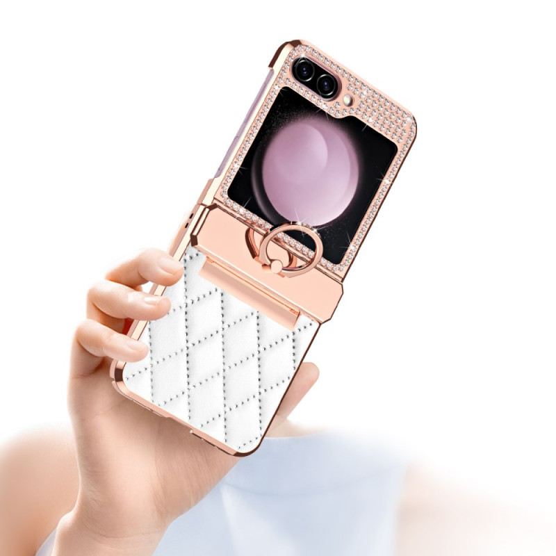 Tok Samsung Galaxy Z Flip 7 Fe Strassz Díszítés