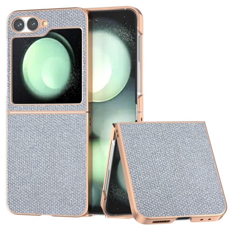 Tok Samsung Galaxy Z Flip 7 Fe Strasszos Textúra