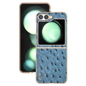 Tok Samsung Galaxy Z Flip 7 Fe Strucc Textúra