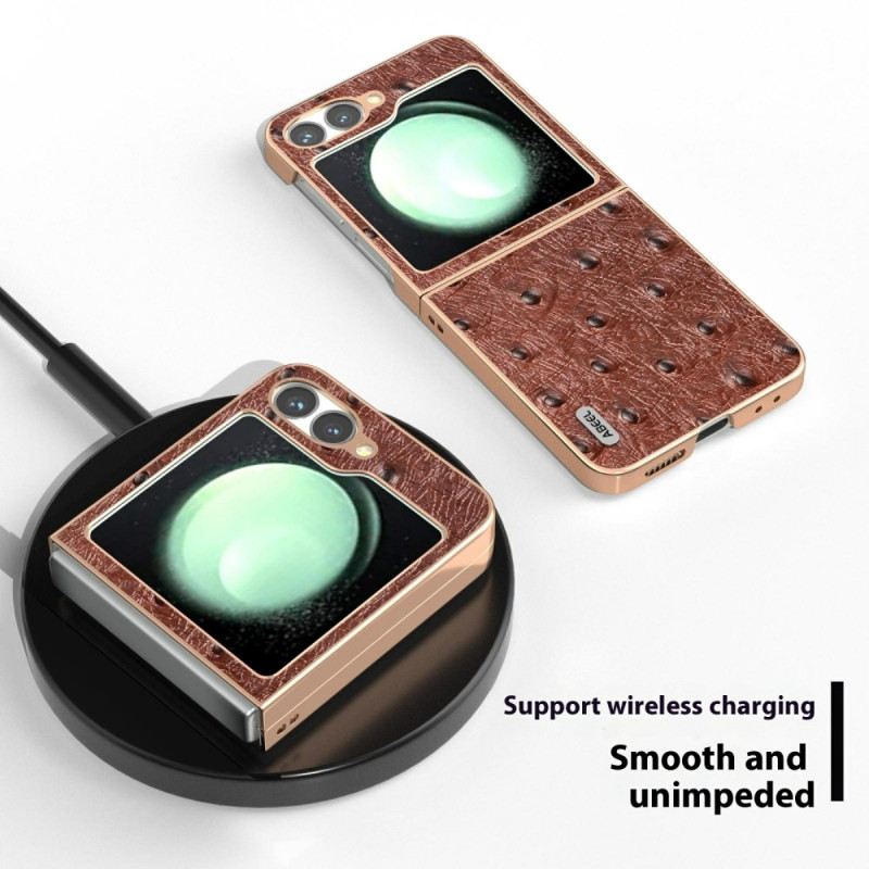 Tok Samsung Galaxy Z Flip 7 Fe Strucc Textúra