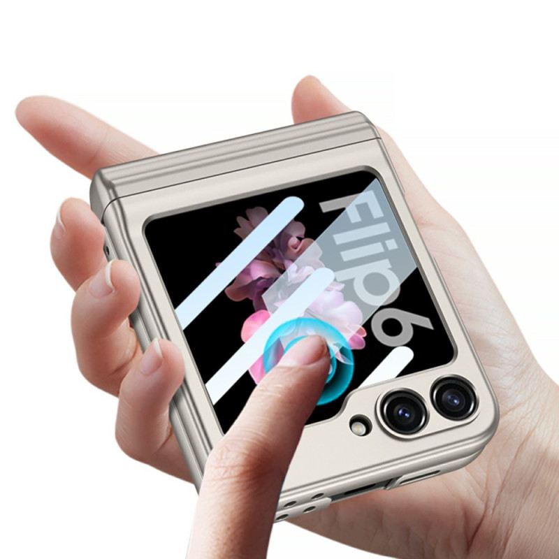 Tok Samsung Galaxy Z Flip 7 Fe Stylus És Mágneses Zsanér