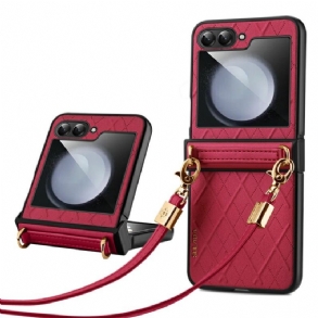 Tok Samsung Galaxy Z Flip 7 Fe Sulada Vállpánt