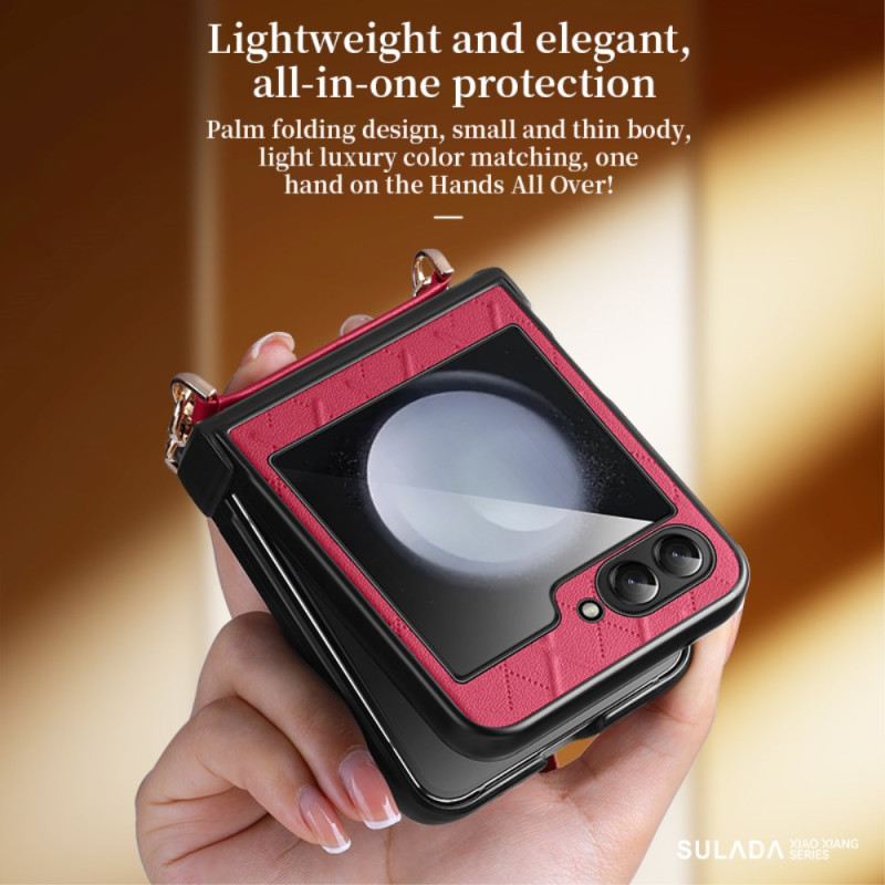 Tok Samsung Galaxy Z Flip 7 Fe Sulada Vállpánt