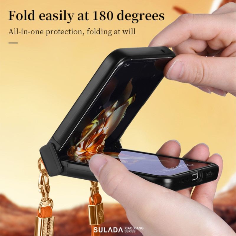 Tok Samsung Galaxy Z Flip 7 Fe Sulada Vállpánt