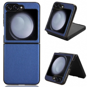 Tok Samsung Galaxy Z Flip 7 Fe Szénszálas Textúra