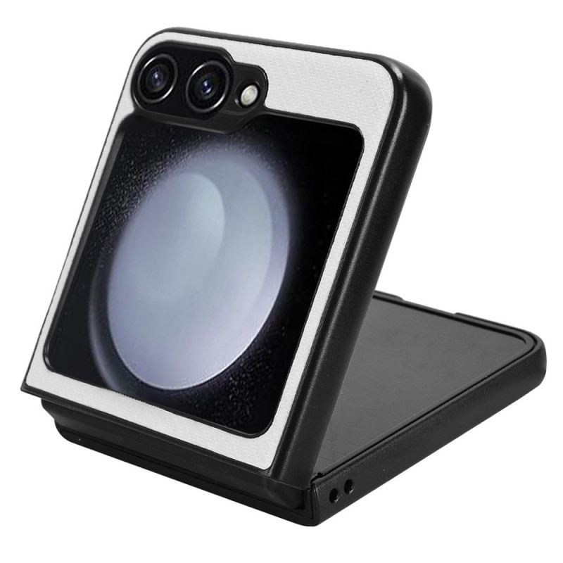 Tok Samsung Galaxy Z Flip 7 Fe Szénszálas Textúra