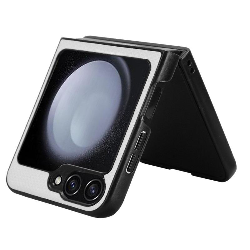 Tok Samsung Galaxy Z Flip 7 Fe Szénszálas Textúra