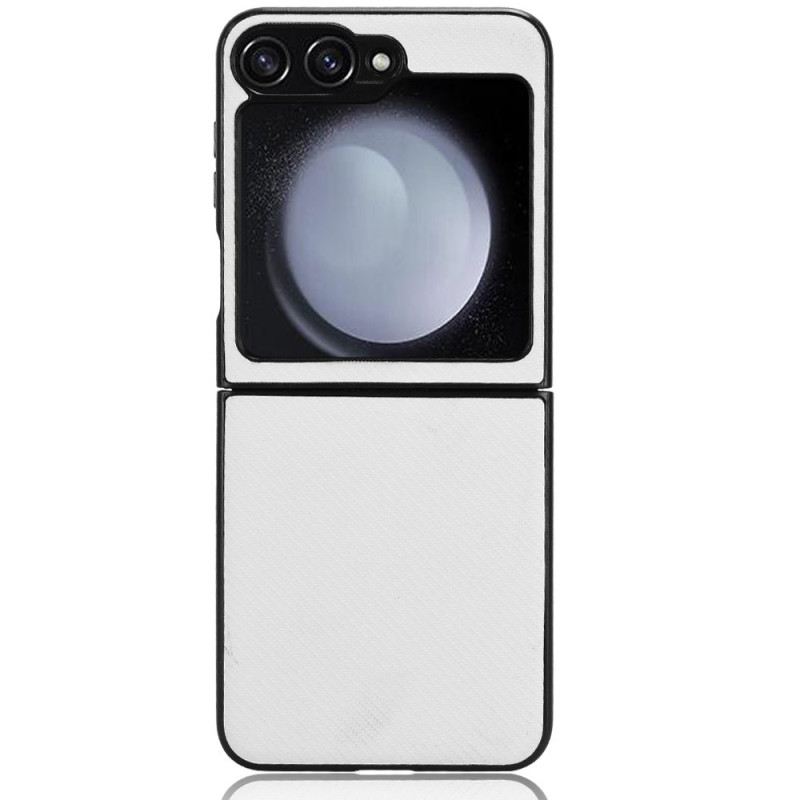 Tok Samsung Galaxy Z Flip 7 Fe Szénszálas Textúra