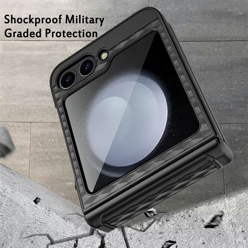 Tok Samsung Galaxy Z Flip 7 Fe Texturált