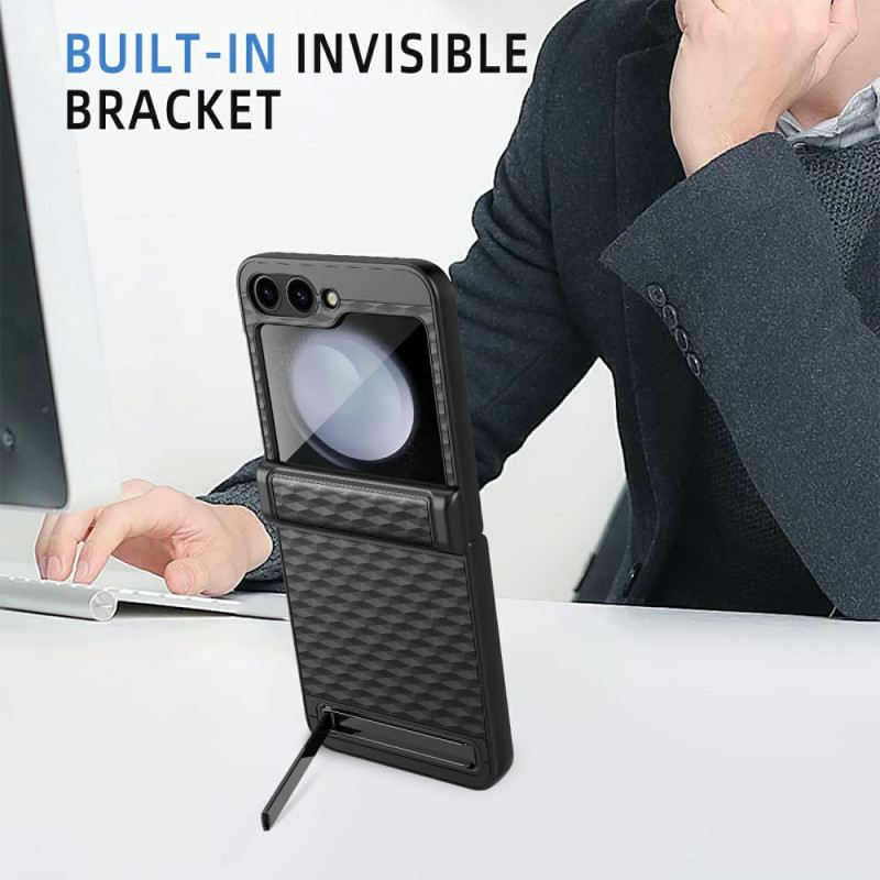 Tok Samsung Galaxy Z Flip 7 Fe Texturált