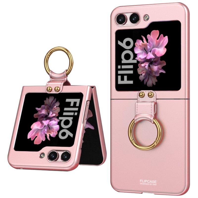 Tok Samsung Galaxy Z Flip 7 Fe Ultra Vékony És Gkk Gyűrű