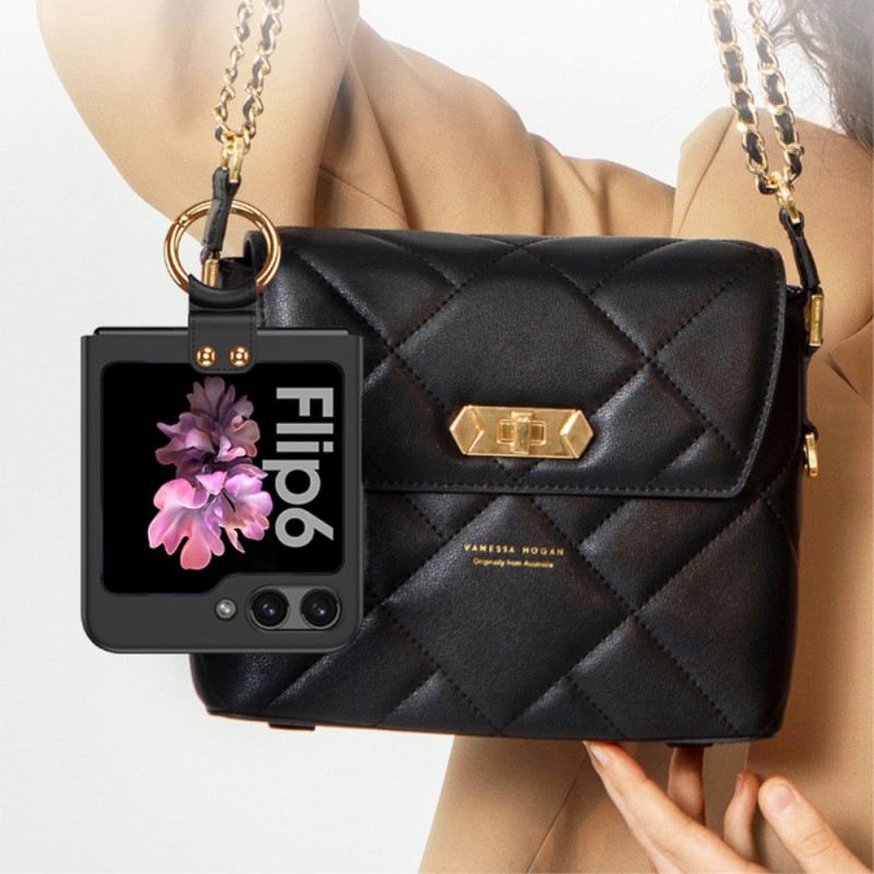 Tok Samsung Galaxy Z Flip 7 Fe Ultra Vékony És Gkk Gyűrű